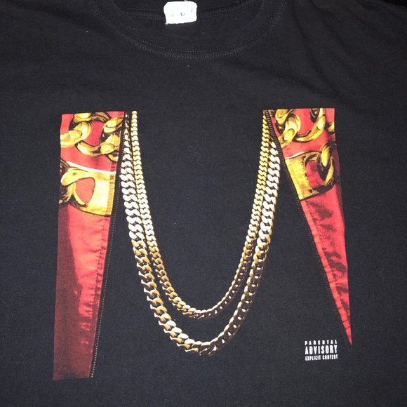 2Chainz hip hop album promo t-shirt Based on a T.R.U. Story - Picture 2 of 5